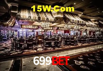 Experiência VIP 699Bet