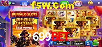 Experiência VIP 699Bet