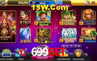 Promoção Relâmpago 699Bet